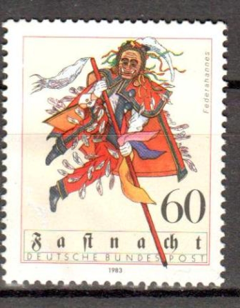 BRD 1167 ** - 1983